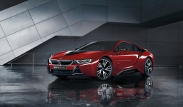 BMW i8 ra mắt phiên bản giới hạn chỉ có 20 chiếc